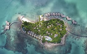 Île privée de Song Saa